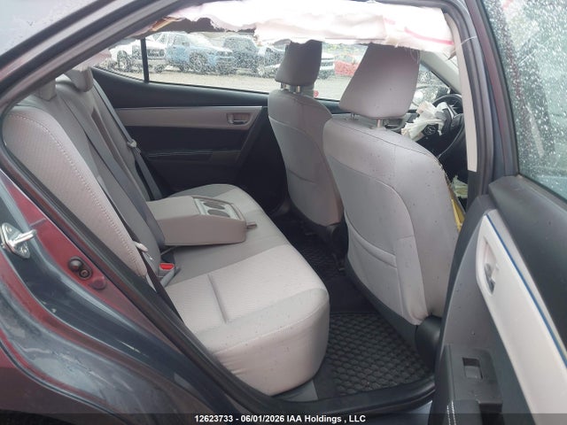 2015 Toyota Corolla L/le/le Pls/prm/s/s Pls მანქანა იყიდება აუქციონზე, vin: 2T1BURHE6FC291698, აუქციონის ნომერი: 12623733