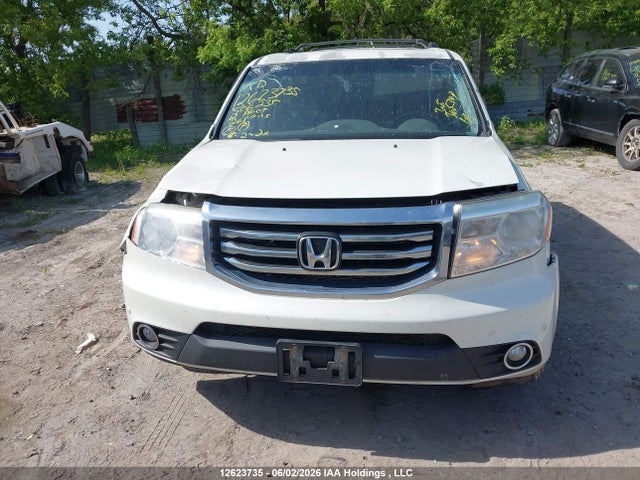 Продажа на аукционе авто 2012 Honda Pilot Touring, vin: 5FNYF4H99CB506234, номер лота: 12623735