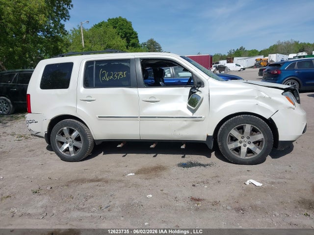 Продажа на аукционе авто 2012 Honda Pilot Touring, vin: 5FNYF4H99CB506234, номер лота: 12623735
