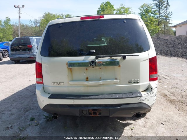 Продажа на аукционе авто 2012 Honda Pilot Touring, vin: 5FNYF4H99CB506234, номер лота: 12623735