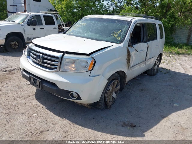 Продажа на аукционе авто 2012 Honda Pilot Touring, vin: 5FNYF4H99CB506234, номер лота: 12623735