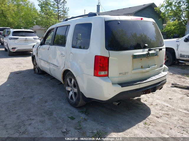 Продажа на аукционе авто 2012 Honda Pilot Touring, vin: 5FNYF4H99CB506234, номер лота: 12623735