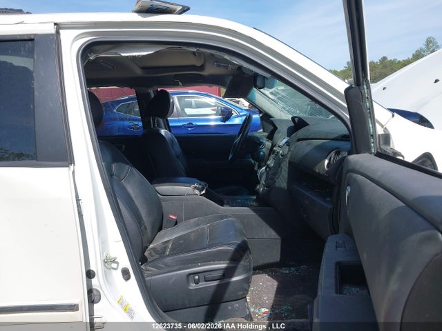 Продажа на аукционе авто 2012 Honda Pilot Touring, vin: 5FNYF4H99CB506234, номер лота: 12623735