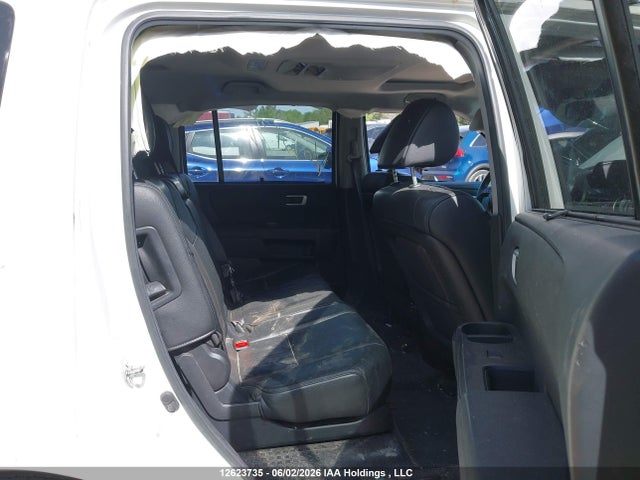 Продажа на аукционе авто 2012 Honda Pilot Touring, vin: 5FNYF4H99CB506234, номер лота: 12623735