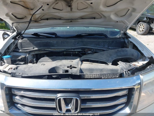 Продажа на аукционе авто 2012 Honda Pilot Touring, vin: 5FNYF4H99CB506234, номер лота: 12623735