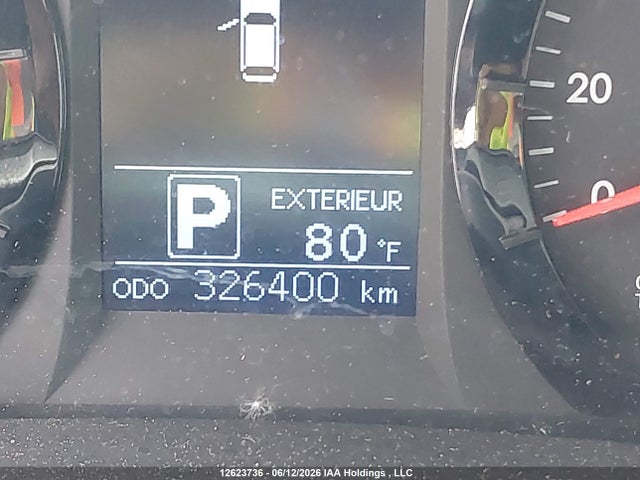 Toyota SIENNA LE 2015 5TDKK3DC7FS616776 Image 15