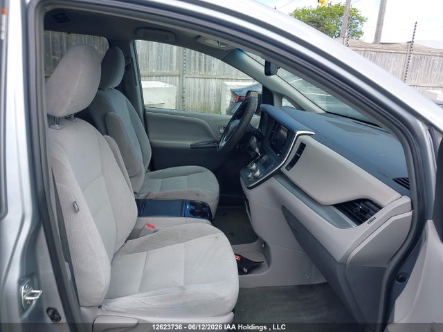 Toyota SIENNA LE 2015 5TDKK3DC7FS616776 Image 5