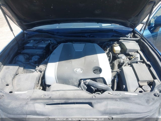 12623741 :رقم المزاد ، JTHCE1BL9D5015891 vin ، 2013 Lexus Gs 350 350 مزاد بيع