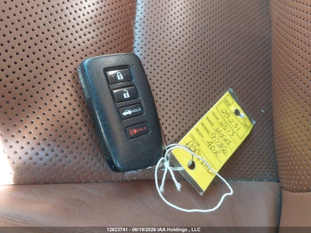 12623741 :رقم المزاد ، JTHCE1BL9D5015891 vin ، 2013 Lexus Gs 350 350 مزاد بيع