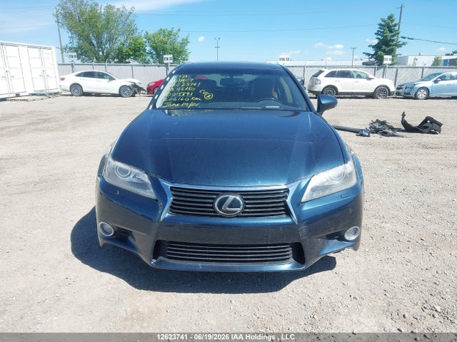 12623741 :رقم المزاد ، JTHCE1BL9D5015891 vin ، 2013 Lexus Gs 350 350 مزاد بيع