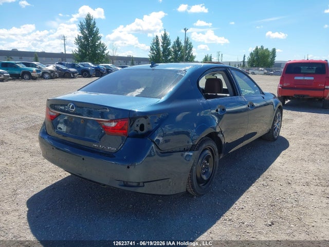12623741 :رقم المزاد ، JTHCE1BL9D5015891 vin ، 2013 Lexus Gs 350 350 مزاد بيع