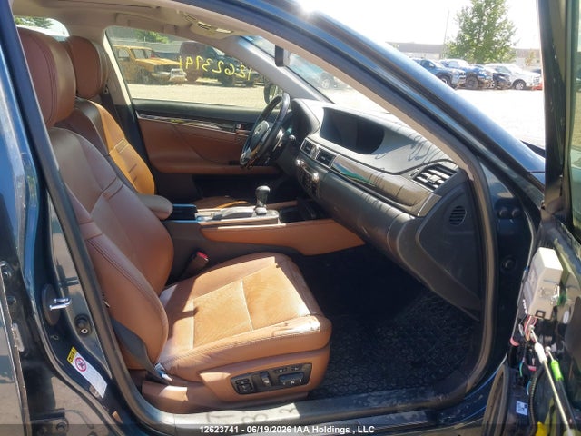 12623741 :رقم المزاد ، JTHCE1BL9D5015891 vin ، 2013 Lexus Gs 350 350 مزاد بيع