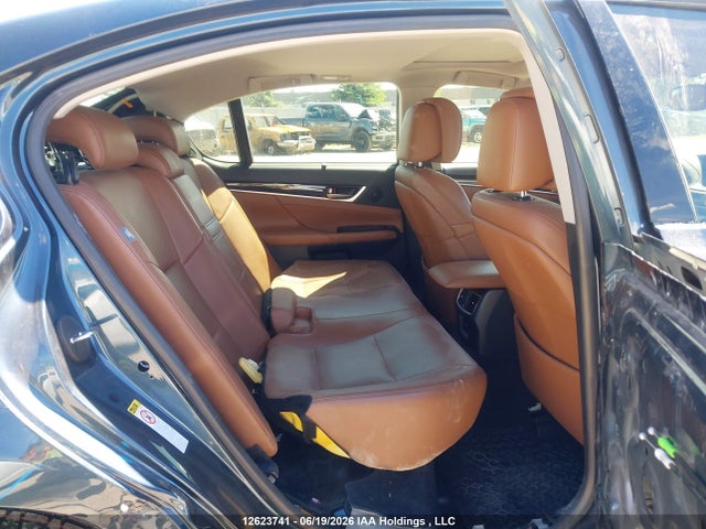 12623741 :رقم المزاد ، JTHCE1BL9D5015891 vin ، 2013 Lexus Gs 350 350 مزاد بيع