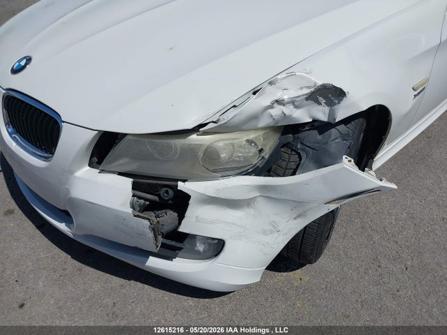 12615216 :رقم المزاد ، WBAPK7C59BA970500 vin ، 2011 Bmw 328i Xdrive مزاد بيع