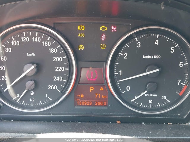 12615216 :رقم المزاد ، WBAPK7C59BA970500 vin ، 2011 Bmw 328i Xdrive مزاد بيع