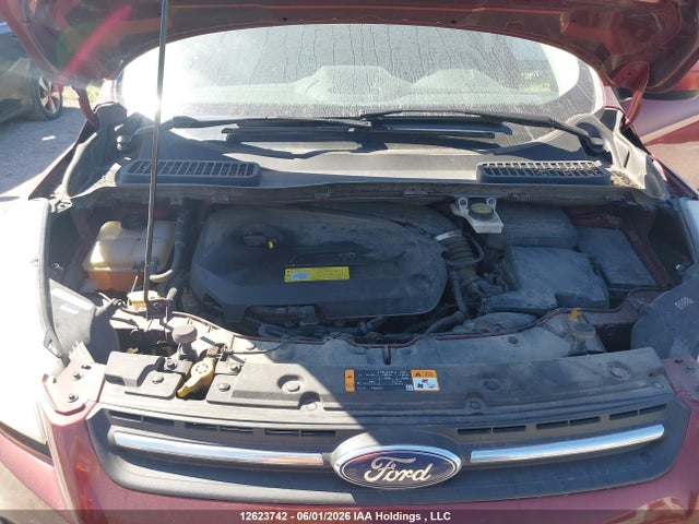 1FMCU0GX7EUA01257 Ford ESCAPE SE