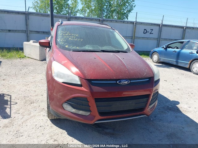 1FMCU0GX7EUA01257 Ford ESCAPE SE
