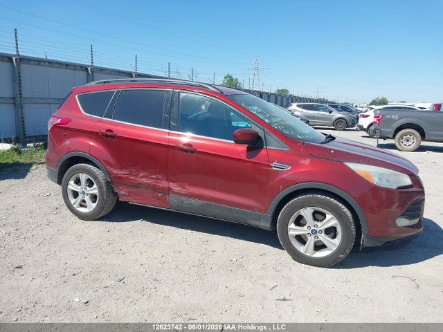 1FMCU0GX7EUA01257 Ford ESCAPE SE