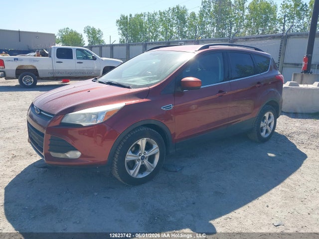 1FMCU0GX7EUA01257 Ford ESCAPE SE