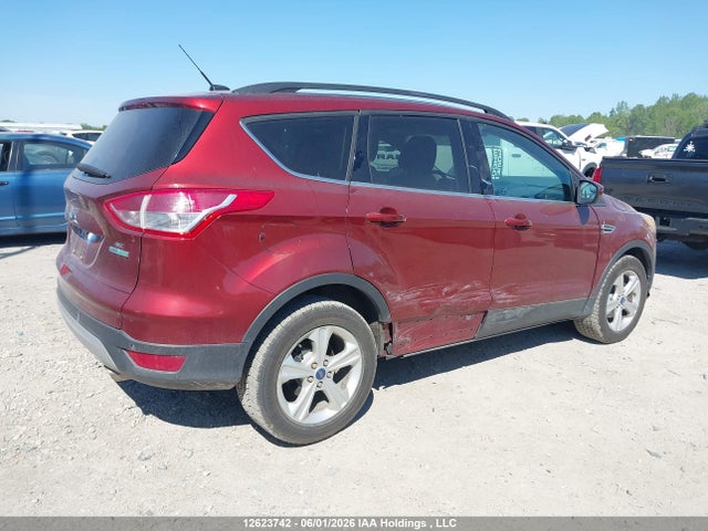 1FMCU0GX7EUA01257 Ford ESCAPE SE