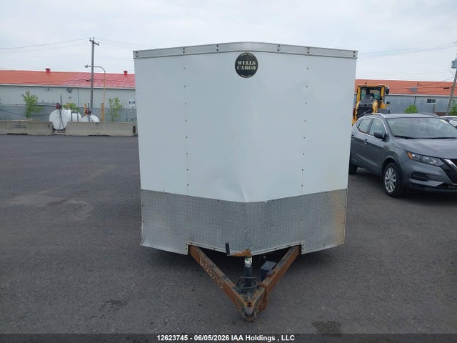 Remorque Utility 2017 575200F27HP354019 Image 10