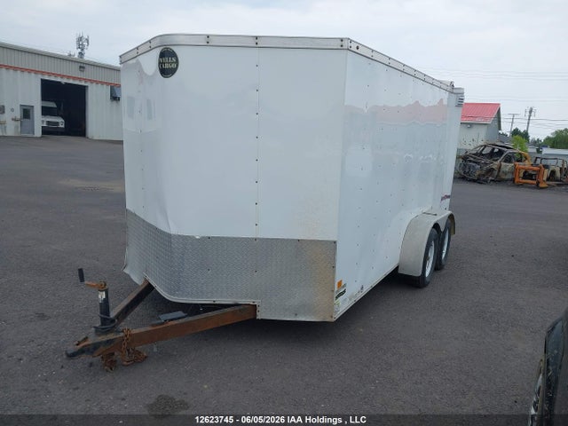 Remorque Utility 2017 575200F27HP354019 Image 2