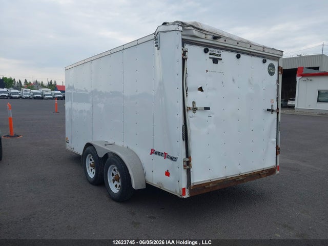 Remorque Utility 2017 575200F27HP354019 Image 3
