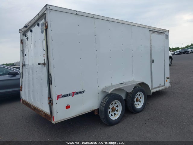 Remorque Utility 2017 575200F27HP354019 Image 4