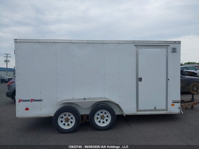 Remorque Utility 2017 575200F27HP354019 Image 5