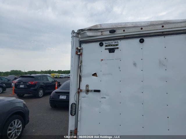 Remorque Utility 2017 575200F27HP354019 Image 6