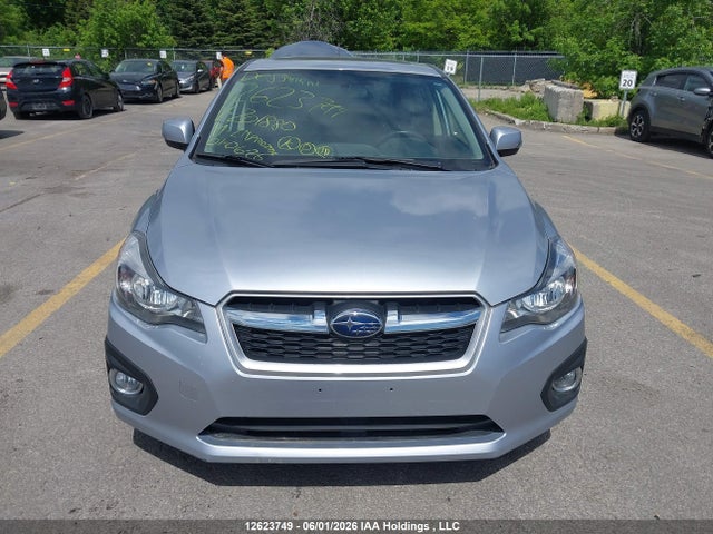 Продажа на аукционе авто 2014 Subaru Impreza Limited, vin: JF1GPAK67E8201880, номер лота: 12623749