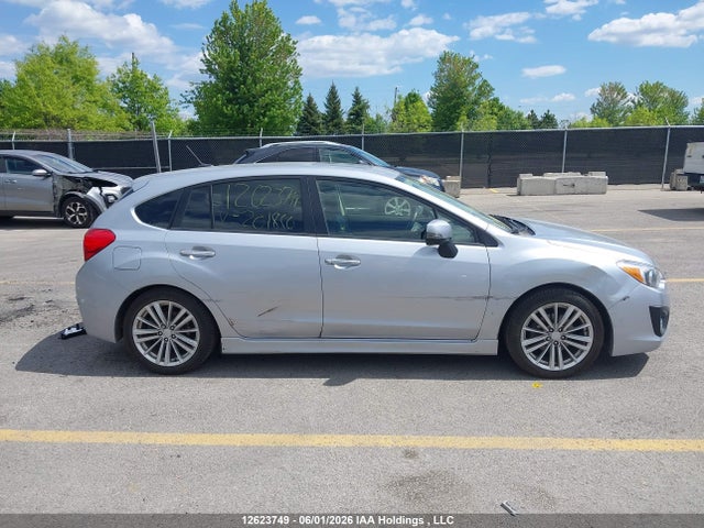 Продажа на аукционе авто 2014 Subaru Impreza Limited, vin: JF1GPAK67E8201880, номер лота: 12623749