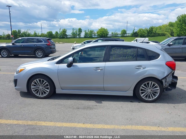 Продажа на аукционе авто 2014 Subaru Impreza Limited, vin: JF1GPAK67E8201880, номер лота: 12623749