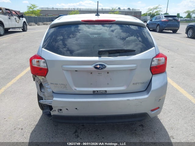 Продажа на аукционе авто 2014 Subaru Impreza Limited, vin: JF1GPAK67E8201880, номер лота: 12623749