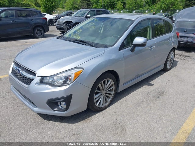 Продажа на аукционе авто 2014 Subaru Impreza Limited, vin: JF1GPAK67E8201880, номер лота: 12623749