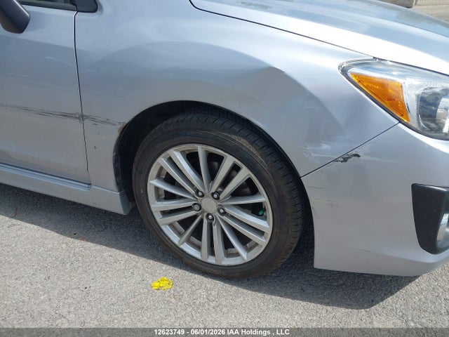 Продажа на аукционе авто 2014 Subaru Impreza Limited, vin: JF1GPAK67E8201880, номер лота: 12623749
