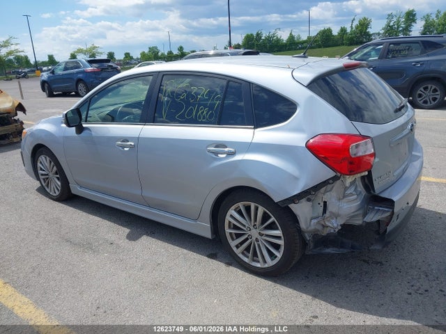 Продажа на аукционе авто 2014 Subaru Impreza Limited, vin: JF1GPAK67E8201880, номер лота: 12623749