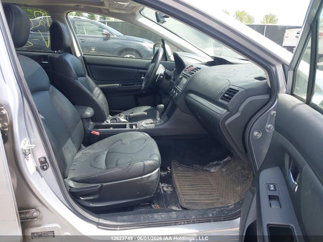 Продажа на аукционе авто 2014 Subaru Impreza Limited, vin: JF1GPAK67E8201880, номер лота: 12623749