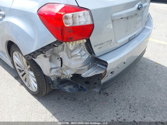 Продажа на аукционе авто 2014 Subaru Impreza Limited, vin: JF1GPAK67E8201880, номер лота: 12623749