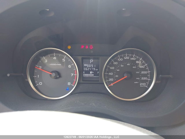 Продажа на аукционе авто 2014 Subaru Impreza Limited, vin: JF1GPAK67E8201880, номер лота: 12623749