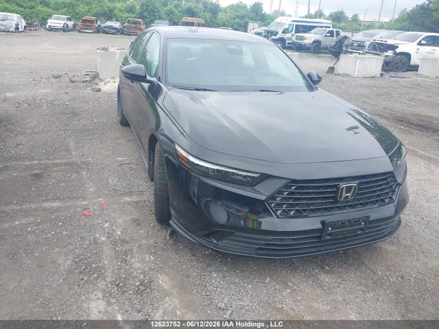 Продаж на аукціоні авто 2025 Honda Accord Hybrid, vin: 1HGCY2F74SA802295, номер лоту: 12623752
