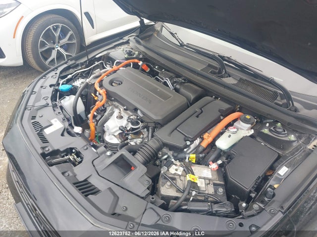 Продаж на аукціоні авто 2025 Honda Accord Hybrid, vin: 1HGCY2F74SA802295, номер лоту: 12623752