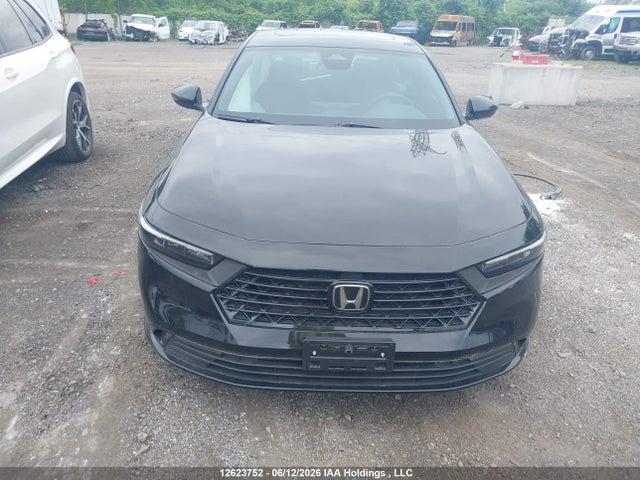 Продаж на аукціоні авто 2025 Honda Accord Hybrid, vin: 1HGCY2F74SA802295, номер лоту: 12623752