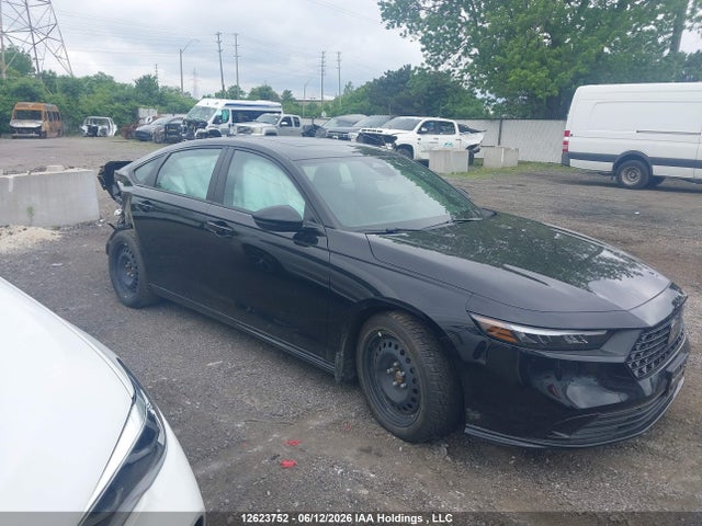 Продаж на аукціоні авто 2025 Honda Accord Hybrid, vin: 1HGCY2F74SA802295, номер лоту: 12623752