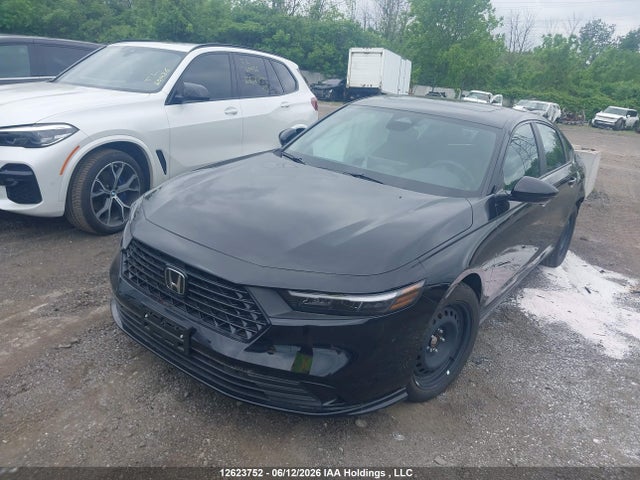 Продаж на аукціоні авто 2025 Honda Accord Hybrid, vin: 1HGCY2F74SA802295, номер лоту: 12623752