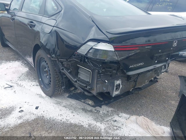 Продаж на аукціоні авто 2025 Honda Accord Hybrid, vin: 1HGCY2F74SA802295, номер лоту: 12623752