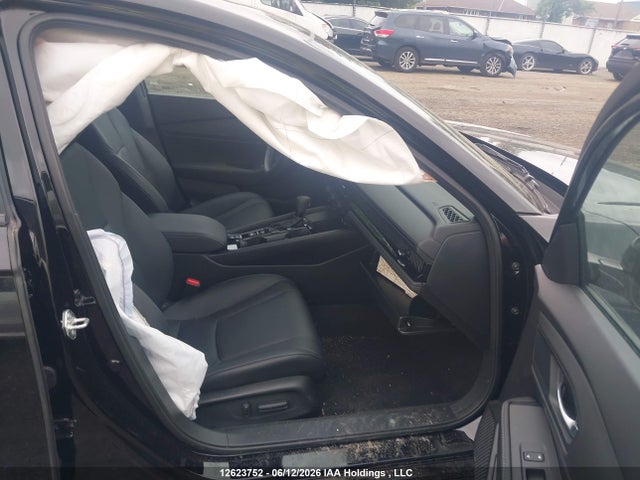 Продаж на аукціоні авто 2025 Honda Accord Hybrid, vin: 1HGCY2F74SA802295, номер лоту: 12623752