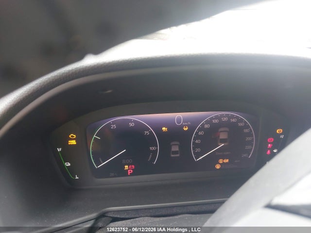 Продаж на аукціоні авто 2025 Honda Accord Hybrid, vin: 1HGCY2F74SA802295, номер лоту: 12623752
