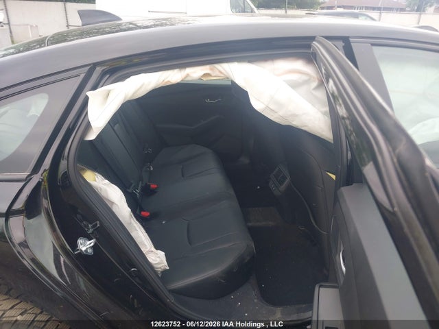 Продаж на аукціоні авто 2025 Honda Accord Hybrid, vin: 1HGCY2F74SA802295, номер лоту: 12623752