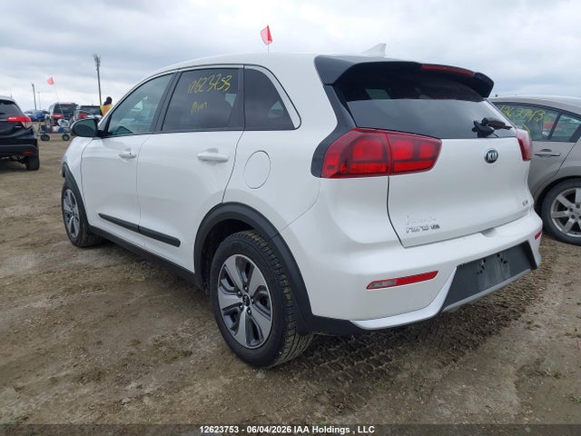 2018 Kia Niro L მანქანა იყიდება აუქციონზე, vin: KNDCB3LC1J5211744, აუქციონის ნომერი: 12623753